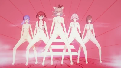 ① あうん登場！Koikatsuの魅力的な3Dエロシーン