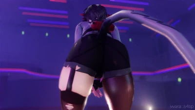 [trap] John Doe輕盈搖曳舞蹈 | s4sp MMD男孩同人精彩
