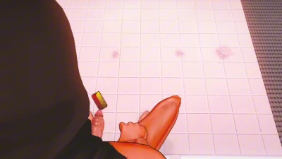 提丰提弗洛斯 dan 喵Q哒: Sensasi Arknights Endfield di Koikatsu
