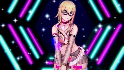 Gambare Senpai❤琴 com 芜湖炒饭王 – Genshin Impact Koikatsu HOT!