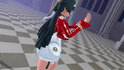 Astra Yao Gorda 'Otra Versión' Bailando con Nimure_HD ¡Mira Ya!