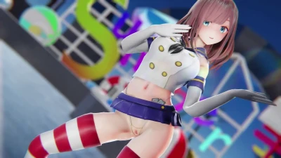 szhr (COS) _ Лоли-девочки танцуют | Nijisanji Suzuhara Lulu VTuber
