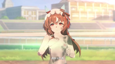 【ウマ娘MV】Beyond полное обнажение MOD – スティルインラブ ジェンティルドンナ アーモンドアイ