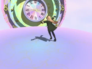 【MMD】被溫柔包圍的時刻－ajiou動人舞蹈演出