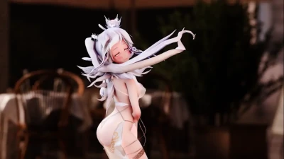 Moxue Tampilkan 『Cupid』 oleh Yakone Haku – Cuma Lihat, Tidak Dijual ❤