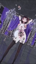 【R18】QOS--Montagem Gloria_泠鸢yousa con Baifujiu Pechos Grandes VTuber