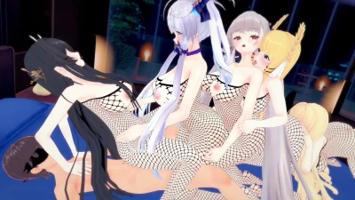 Regravando e Remodelando em 4K! Asphara098 Domina Koikatsu