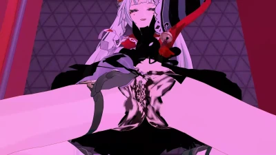 Sparxie（火花）RENSEN Dance R17【MMD】Honkai Star Rail CU Model
