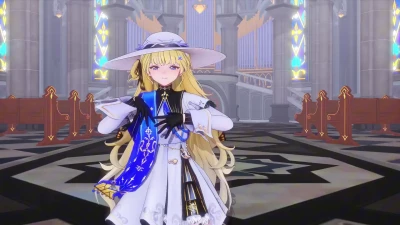 フィービー-Communication｜真寻最喜欢了が魅せるWuthering Waves MMD