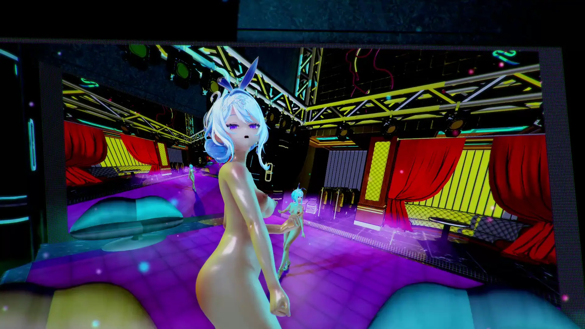 Odette | Lilac - Koikatsu 3D เซ็กซี่จาก Rosas49