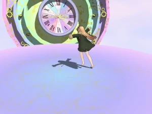 【MMD】A Sedução de ajiou Envolto em Uma Doce Carícia
