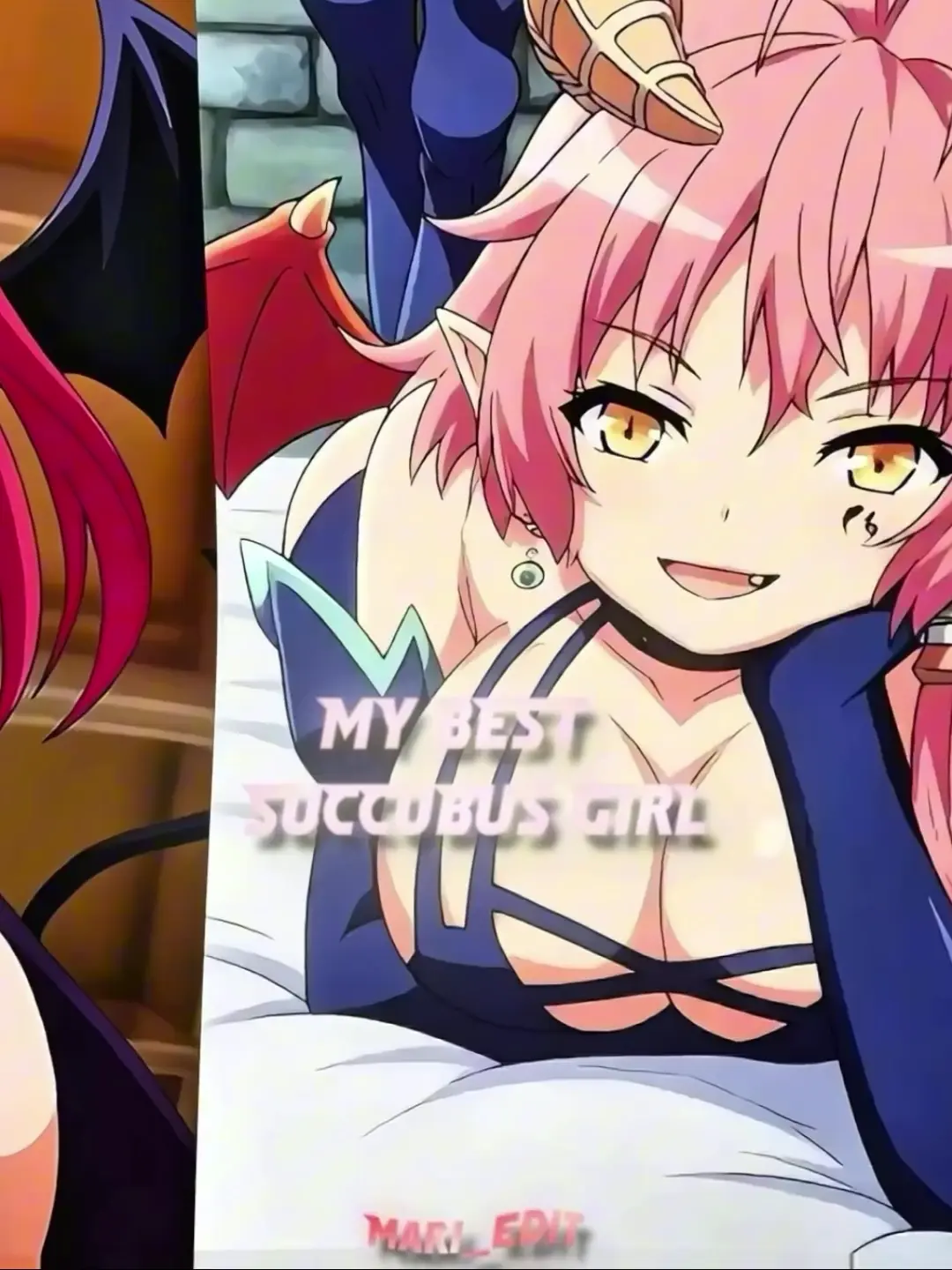 Mari Setagaya Reverse Edit – คลิป 2D ฮันไต้ เน้นเซ็กซี่