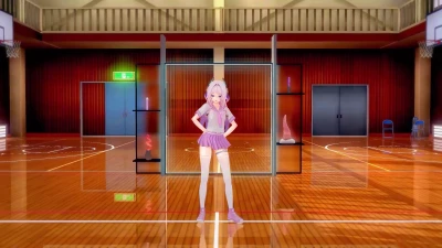 【sexd＆dance】Citlali 茜特菈莉 --- Estilo Bunny Ardiente con LOSTIN