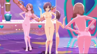 【シャニソン】 市川雛菜 Exclusive Gentleman Video #77 - idolmaster Pantsps