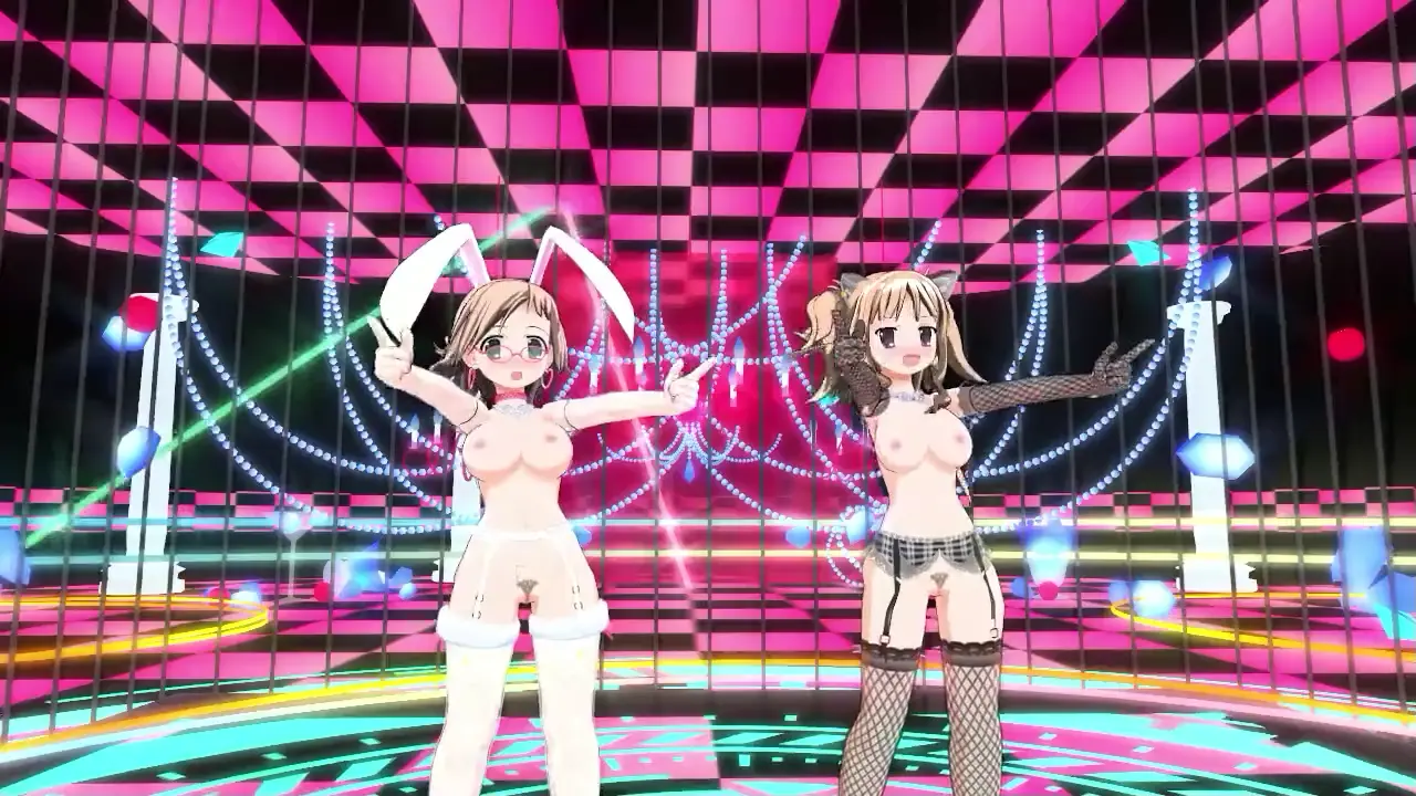 【EXTRAⅡ】HOLD ME, Homie？ feat. Kaede & Rika | Peitos Grandes e Balançantes