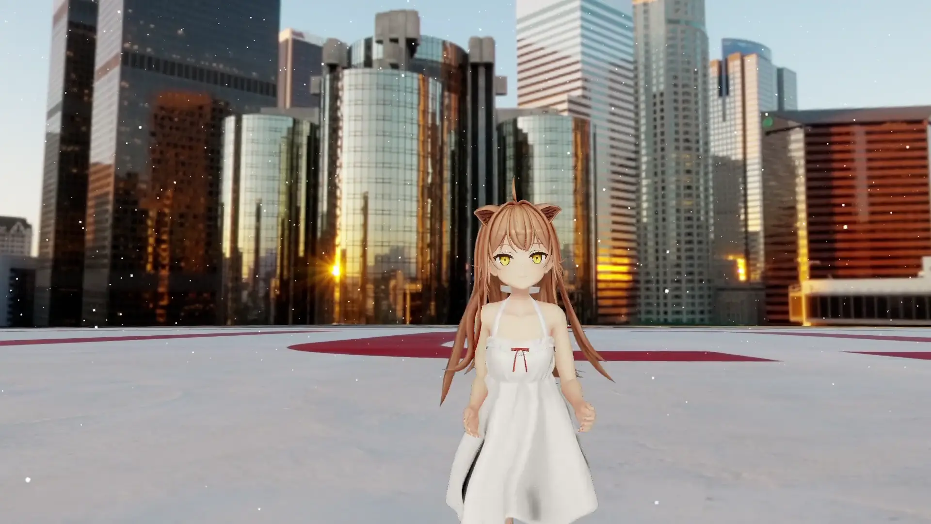 【MMD Vtuber】Guilty Blood 與 るるどらいおん 共舞 Rurudo 舞動魅力
