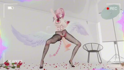 26.9.13魅魔TV Featuring 提尔薇娅 - Stunning Blender 3D Video