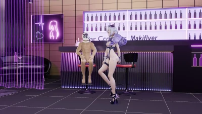 5.5 - Vivian(薇薇安) EXID Hot Pink Sexy Dance - Makiflyer