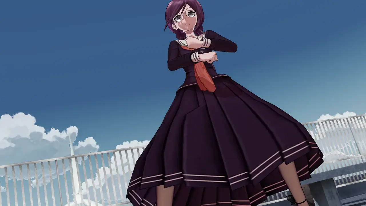 MMD R-18「Fuyuko」TheMagicBomb・A03Aモデルの魅力的な映像