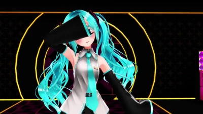 【MMD】Hatsune Miku “M@GICAL☆CURE! LOVE❤ SHOT!” เวอร์ชั่นเซ็กซี่โดย Mizuka