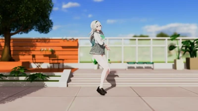 26.09.2 流萤 DIA - デートしませんか？Sora_aa｜Honkai Star Rail