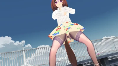 MMD R-18 ‘Meisho doto’ Explosivo de TheMagicBomb | A03A