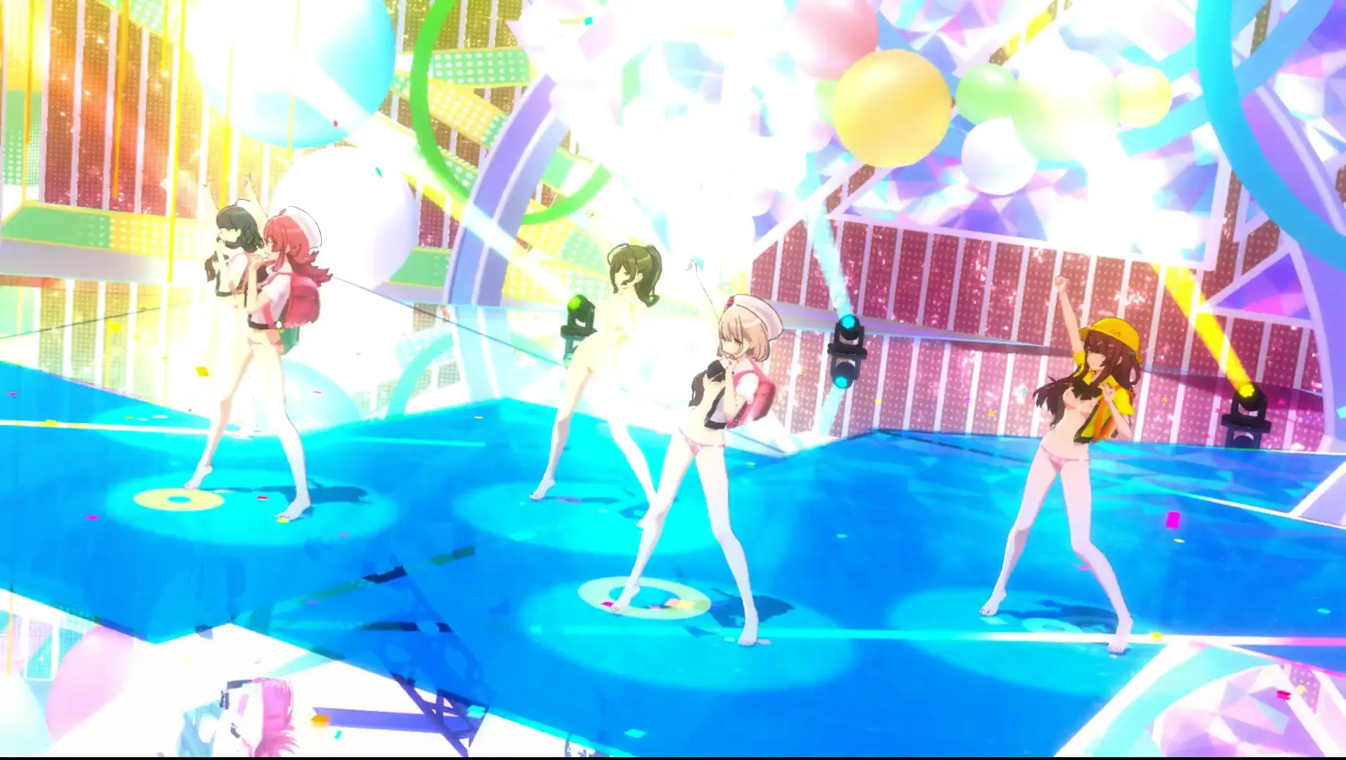 【シャニソン】 C'mon! Join Us 紳士動画 #79 パンツps×アイドルマスター