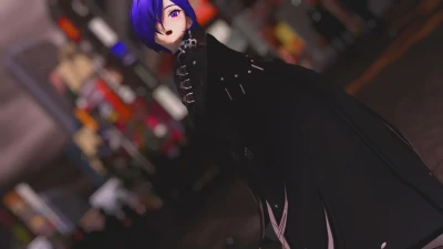 โปรเมอิอะ SR ใน SAY MY NAME จาก Zenless Zone Zero MMD