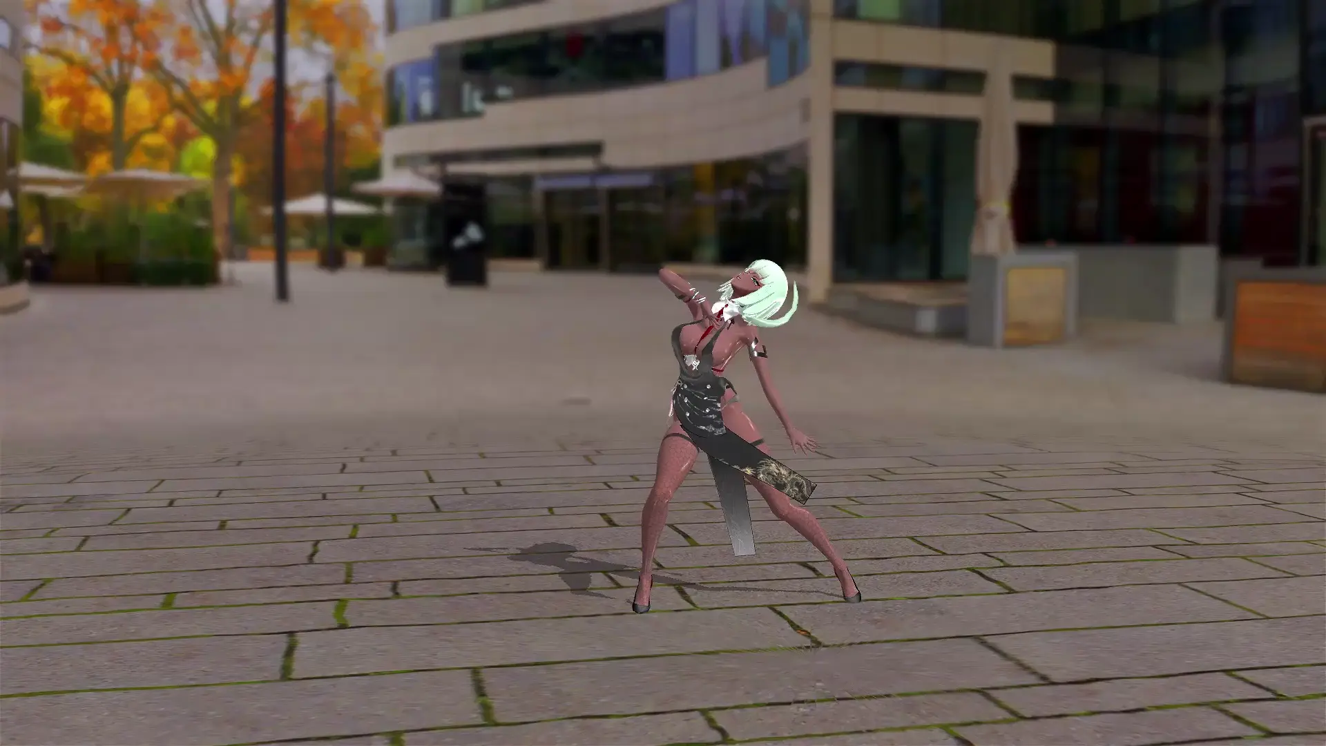 【rwby】Emerald - PANDORA Dance by jeguncima | MMD RWBY