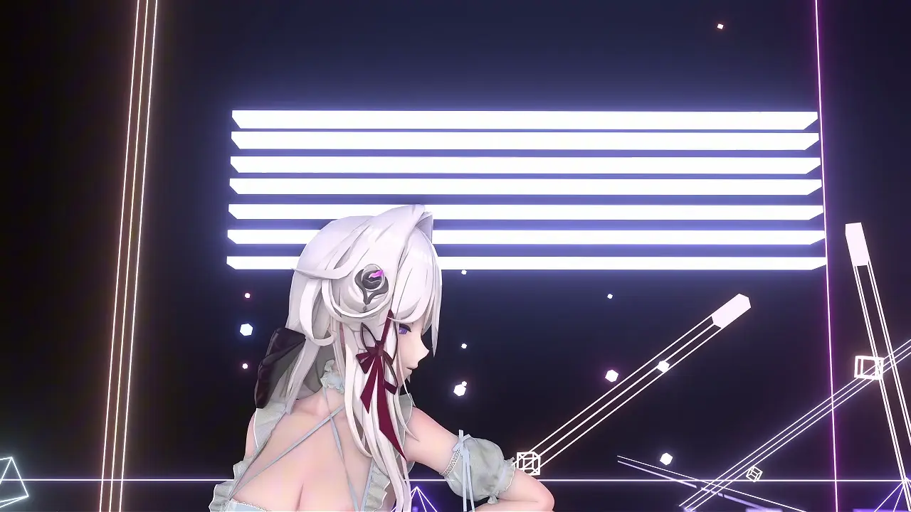 Video Seksi 瑟利姆差分-MISTER dengan 四季大枣 di MikuMikuDance
