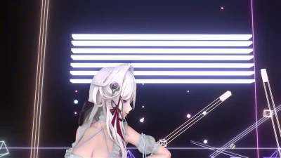 Erotismo al Máximo: 瑟利姆差分-MISTER con 四季大枣 en MikuMikuDance
