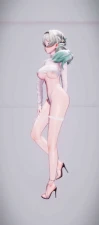 流萤的OOTD Dance by SilenceOxO | Firefly & Honkai Star Rail