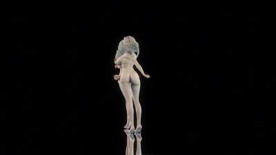 VAM MMD Aidee: อนิเมชัน Virt-A-Mate เซ็กซี่โดย vammmdfan