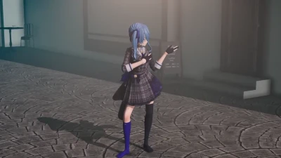 girls/hsmcsisi ほ〇まちす〇せい | cool_danceMMD Hololive VTuber Sensual Show