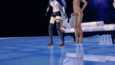 (Sexdance)波‧路譜-ビビデバ【u03w6】コイカツVTuberセクシーダンス