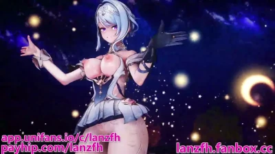 Dance Idol Odette +7ALTs Bersama lanzfh – Sensasi Koikatsu