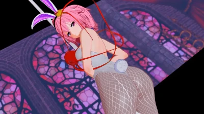 [Touhou] Satori's Hips เต้นสุดเซ็กซี่-สไตล์ LEiNNHART
