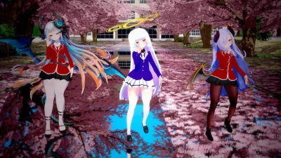 bboom bboom с pinakabakod | Горячее 3D Koikatsu видео