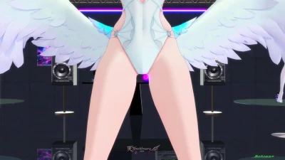 Remielle - Splash Train Featuring Tenshimaru-san | MMD Zenless Zone Zero