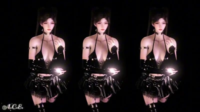 VAM 国漫齁一整天 – huahua123456 Virt-A-Mate Sensual Showcase