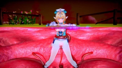 Vesna❤sex com KoisatoL - Genshin Impact Koikatsu, sem restrição
