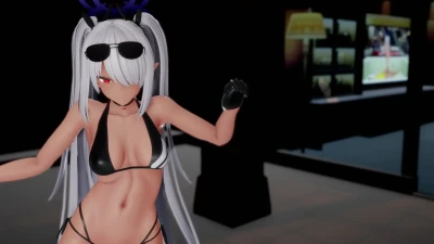 Love it? Watch Iori & ZILOlσmlσm in Blue Archive Fun!