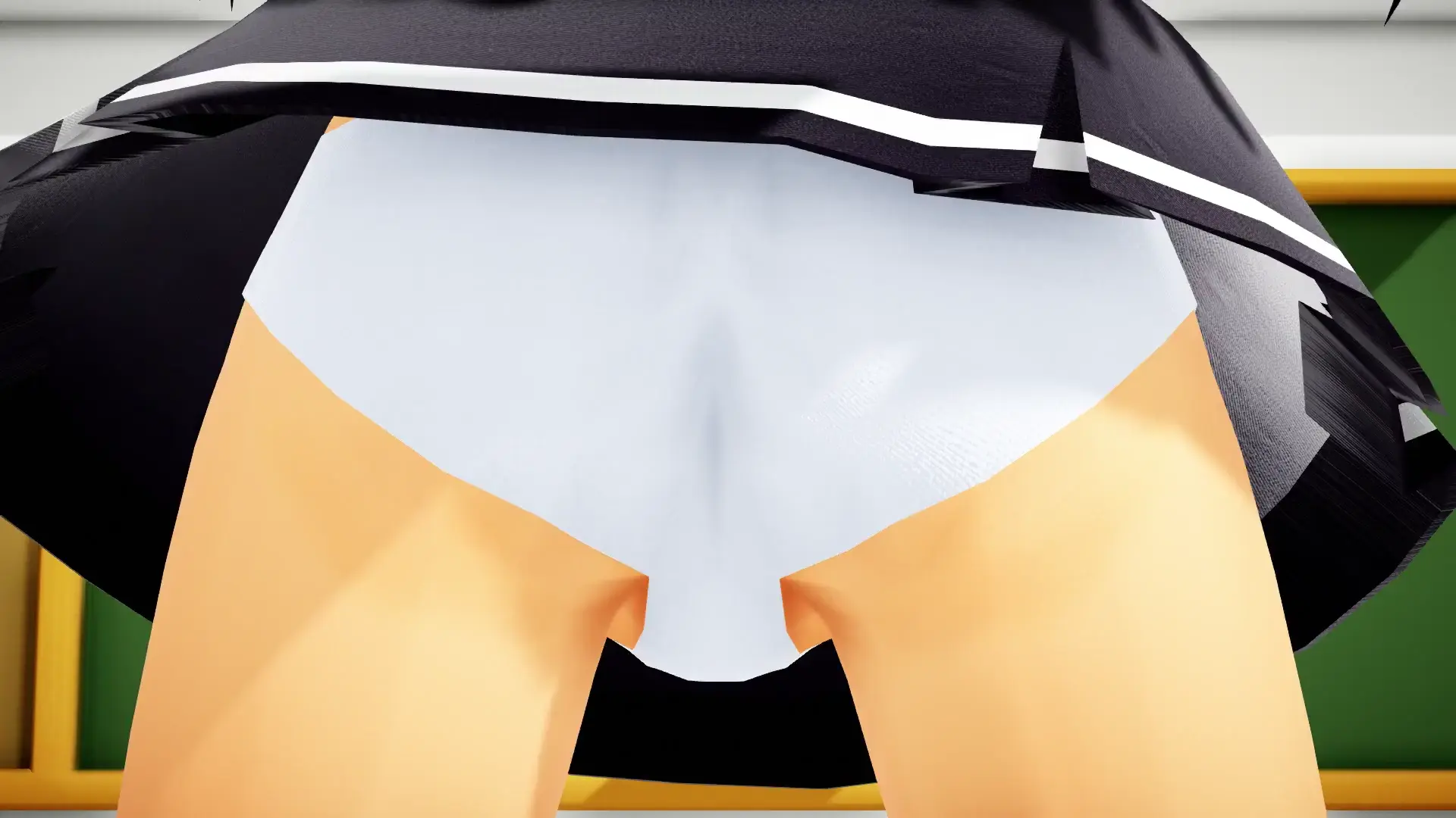 Wakame-chan ในบท Asashio & Kasumi เต้น Fascinate โดย takesiman - Kancolle