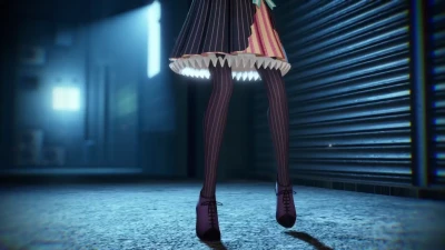 Beat Eater - sugokunemui制作の魅力的なMMD動画