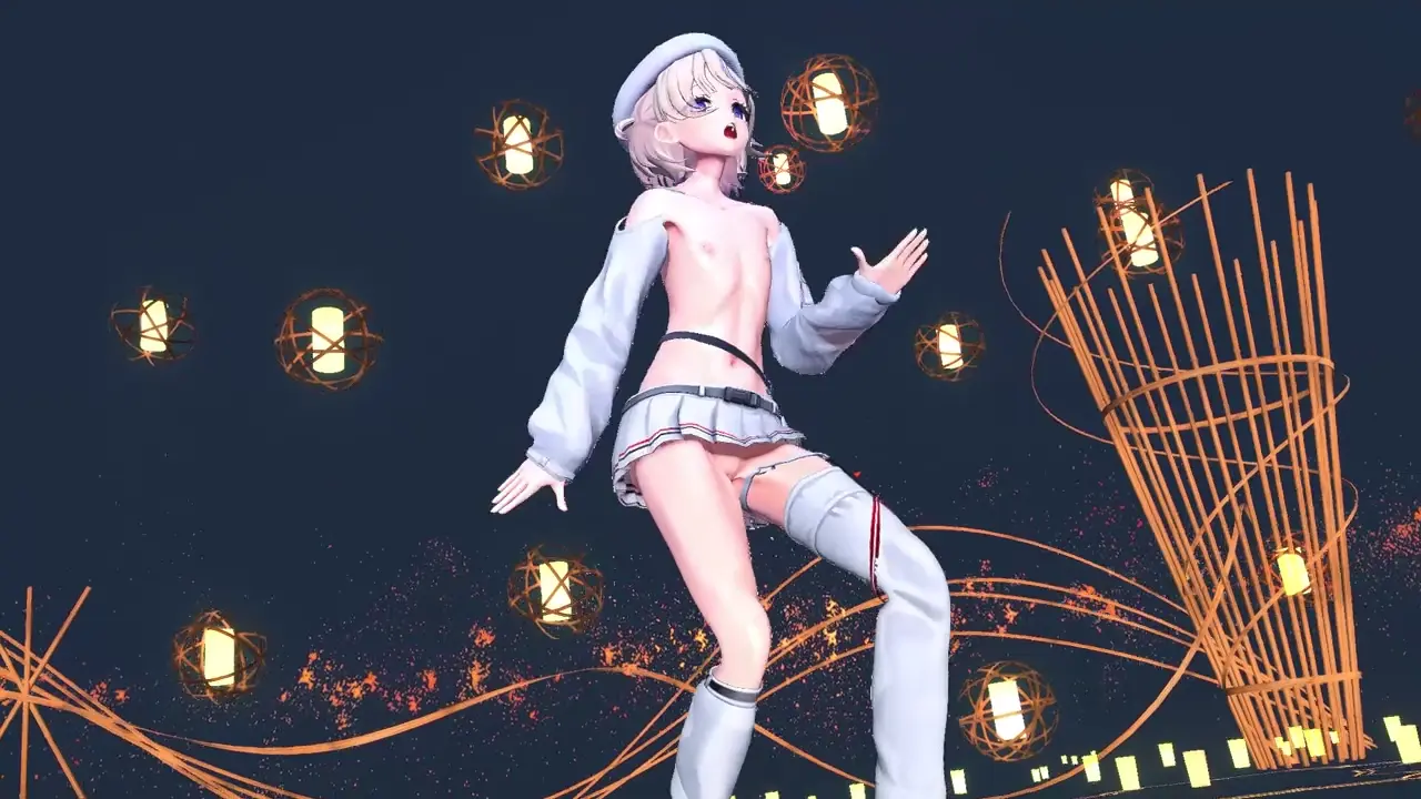 【MMD】轟はじ〇／lamb GuIa＆hoIで魅せる hololiveの世界