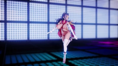 Dehya - Savage（野生）【Amoebuアメーブ｜原神MMD】