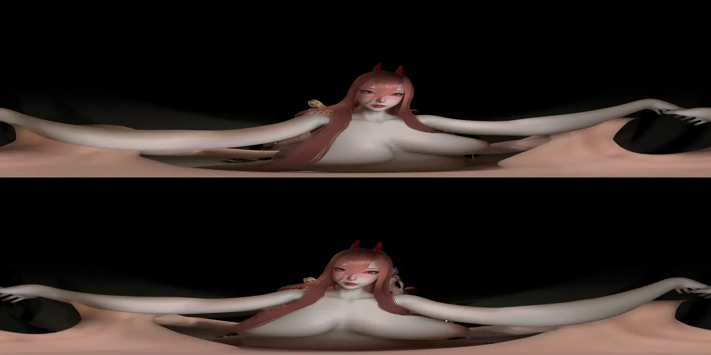 [VR360 TB 1K] Cosplay Harem 3 - VRDIGEN Virt-A-Mate Sensual VR