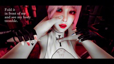 APEXXX - Confession Hole [NSFW] Trashinator, Tatuagem e Sexo Intenso