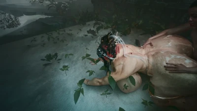 実験小アニメ - 大狗爬でNtsume Aoiの爆乳ミルフR18体験