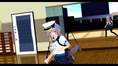 [MMD] rr CH4NGE Sample com foromor | Koikatsu VTuber Tentador